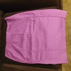 Beautiful Pink Fully Lined Pencil Skirt